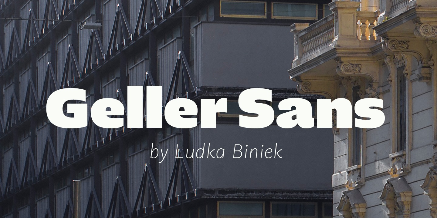 Geller Sans Rg